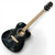 Used Laurel LAUREL CANYON LA100 Laminate Top Acoustic Guitar Black 41130-S000012998 View 1