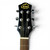 Used Laurel LAUREL CANYON LA100 Laminate Top Acoustic Guitar Black 41130-S000012998 View 3