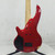 Used Cort CURBOW 4 BASS Bass Guitar Red 4-String 40042-S000277841 View 14
