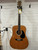 Used Aria Pro PRO 2 Vintage Solid Top Acoustic Guitar Natural 41132-S000014039 View 4