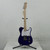 Used indio T Style Modified T Type Electric Guitar Blue 6-String 40042-S000277847 View 2