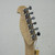 Used indio T Style Modified T Type Electric Guitar Blue 6-String 40042-S000277847 View 8