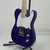 Used indio T Style Modified T Type Electric Guitar Blue 6-String 40042-S000277847 View 5