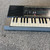 Used CASIO CASIOTONE MT-210  Keyboard 41106-S000104198 View 3
