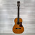 Used Dean Zelinsky Parlor Acoustic Guitar - Natural - Gig Bag Included 40112-S000185000 View 3