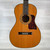 Used Dean Zelinsky Parlor Acoustic Guitar - Natural - Gig Bag Included 40112-S000185000 View 1