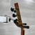 Used Dean Zelinsky Parlor Acoustic Guitar - Natural - Gig Bag Included 40112-S000185000 View 9