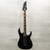 Used Ibanez RG370DX Electric Guitar Black 40015-S000343432 View 4