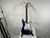 Used Squier AFFINITY STRAT S Type Electric Guitar Blue 6-String 40012-S000318727 View 2