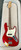 Used Fender JAZZ BASS J Type Bass Guitar Red 4-String 41131-S000013951 View 1