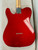 Used Fender TELECASTER T Type Electric Guitar Red 6-String 41131-S000013950 View 4