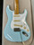 Used Fender VINTERA II STRATOCASTER S Type Electric Guitar Blue 6-String 41131-S000013949 View 2