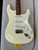 Used Fender AMERICAN STANDARD STRATOCASTER S Type Electric Guitar White 6-String 41131-S000013953 View 2