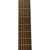 Used Ibanez FRH10N-IBF Laminate Top Acoustic Guitar Blue 41117-S000057315 View 3