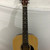 Used Harmony 01250 Laminate Top Acoustic Guitar Natural 41128-S000116080 View 2