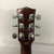 Used Harmony 01250 Laminate Top Acoustic Guitar Natural 41128-S000116080 View 4