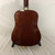 Used Harmony 01250 Laminate Top Acoustic Guitar Natural 41128-S000116080 View 6