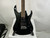 Used Washburn HOUSE OF BLUES HOB-E S Type Electric Guitar Black 6-String 40012-S000318746 View 1
