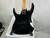 Used Washburn HOUSE OF BLUES HOB-E S Type Electric Guitar Black 6-String 40012-S000318746 View 9
