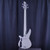 Used Yamaha RBX A2 Bass Guitar White 4-String 41140-S000141724 View 7