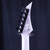 Used Washburn PARALLAXE SOLAR V OLA ENGLUND Modern Metal Electric Guitar White 6-String 41140-S000141736 View 5