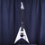 Used Washburn PARALLAXE SOLAR V OLA ENGLUND Modern Metal Electric Guitar White 6-String 41140-S000141736 View 2