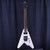 Used Schecter B2 STEALTH MODS Modern Metal Electric Guitar White 6-String 41140-S000141735 View 2