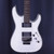 Used Schecter HELLRAISER C1 FR Super S Electric Guitar White 6-String 41140-S000141734 View 9