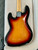 Used Fender JAZZ BASS GEDDY LEE J Type Bass Guitar Sunburst 4-String 41131-S000013963 View 4