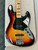Used Fender JAZZ BASS GEDDY LEE J Type Bass Guitar Sunburst 4-String 41131-S000013963 View 2
