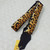 Used CHEETAH PRINT GUITAR STRAP Guitar Accessory 40042-S000277854 View 1