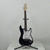Used Squier Stratocaster S Type Electric Guitar Black 6-String 40042-S000277860 View 2