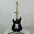 Used Squier Stratocaster S Type Electric Guitar Black 6-String 40042-S000277860 View 7