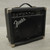 Used Fender Frontman Amp 1 X 8 Solid State Amplifier 40015-S000343437 View 1