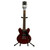 Used GRASS ROOT SA-13 Electric Guitar Red 6-String 41126-S000093527 View 2