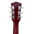Used GRASS ROOT SA-13 Electric Guitar Red 6-String 41126-S000093527 View 6