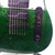Used ESP LTD SCT-607B   Guitar Green 7-String 40042-S000277869 View 7