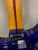 Used Squier AFFINITY STRAT HSS S Type Electric Guitar Blue 6-String 41129-S000021079 View 11