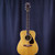 Used Yamaha FG-345 ACOUSTIC Laminate Top Acoustic Guitar Other 41140-S000141741 View 2