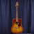 Used Fender MALIBU II ACOUSTIC Solid Top Acoustic Guitar Other 41140-S000141740 View 3