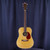 Used Johnson JD-06 ACOUSTIC GUITAR Laminate Top Acoustic Guitar Natural 41140-S000141742 View 2