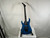 Used Jackson Lefty JS32L DINKY S Type Electric Guitar Blue 6-String 40012-S000318760 View 2