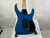 Used Jackson Lefty JS32L DINKY S Type Electric Guitar Blue 6-String 40012-S000318760 View 9