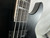 Used Jackson JS3 CONCERT Modern Metal Bass Guitar Black 4-String 40012-S000318761 View 4