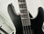 Used Jackson JS3 CONCERT Modern Metal Bass Guitar Black 4-String 40012-S000318761 View 5