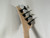 Used Jackson JS3 CONCERT Modern Metal Bass Guitar Black 4-String 40012-S000318761 View 10