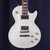 Used Gibson LES PAUL STANDARD 2023 CLASSIC WHITE LP Type Electric Guitar White 6-String 41140-S000141743 View 1