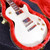 Used Gibson LES PAUL STANDARD 2023 CLASSIC WHITE LP Type Electric Guitar White 6-String 41140-S000141743 View 11