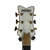 Used Gretsch SYNCHRO-FLC Semi-Hollow Electric Guitar White 6-String 41120-S000039577 View 2
