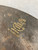 Used Zildjian 18" A Series Uptown Ride 41127-S000062404 View 4